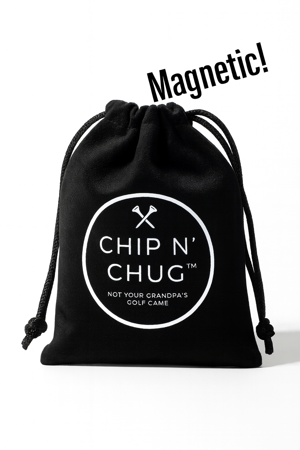 Chip N' Chug: The Ultimate Magnetic Edition